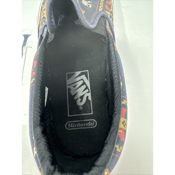 Vans Classic Slip on‎ Nintendo Zelda Parisian Game Over Us Mens 5  Shoes main image 12
